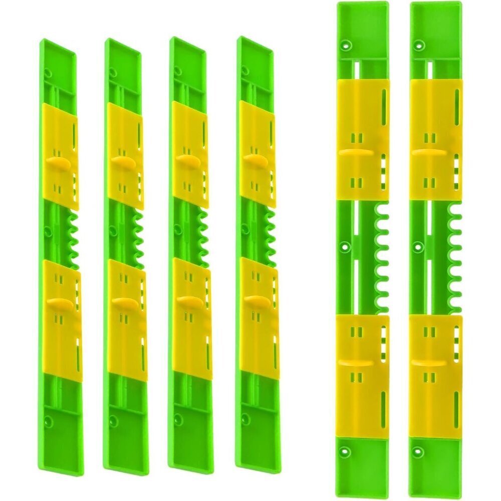 Beehive Entrance Reducer 8 Frame 6 Pack for Beekeeping